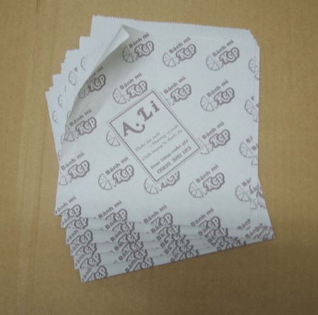 Túi giấy 2 miệng - In Bao Bì Kiện Năng - Công Ty TNHH Sản Xuất Thương Mại Dịch Vụ Kiện Năng